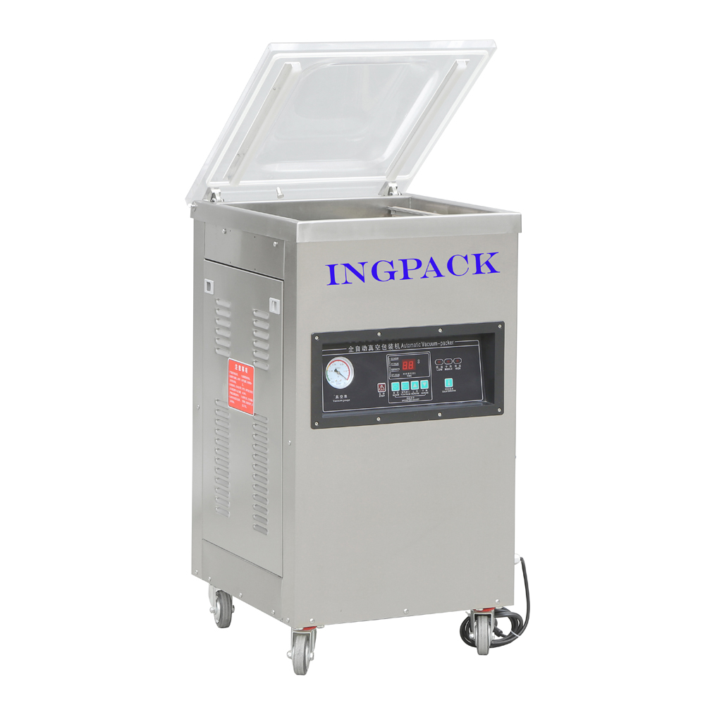 XT-400D單室加深真空包裝機(jī)