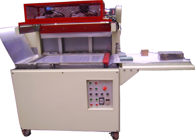 XT-5580自動貼體包裝機(jī)