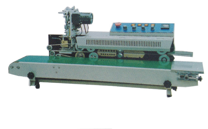 FRS-1010色帶印字連續(xù)封口機(jī)