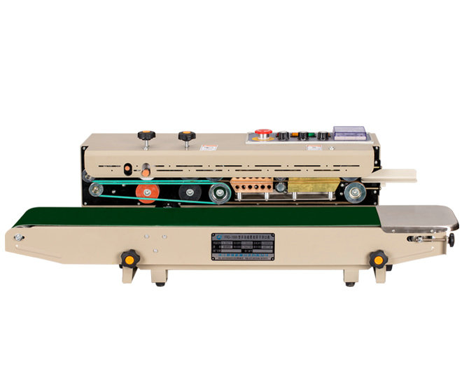 FRD-1000墨輪印字封口機(jī)