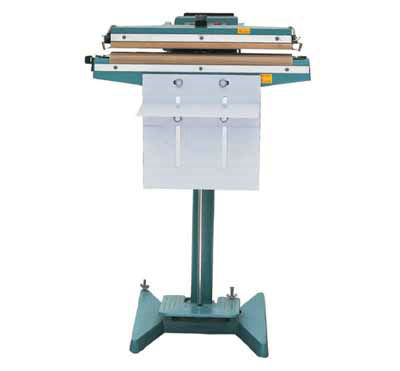 鋁架腳踏封口機(jī)