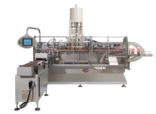 XT-260自動包裝封口機