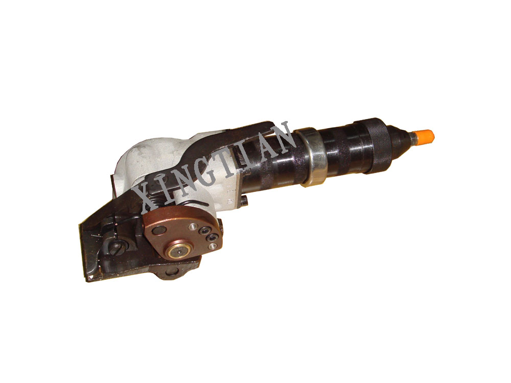 氣動(dòng)分離式鋼帶打包機(jī)