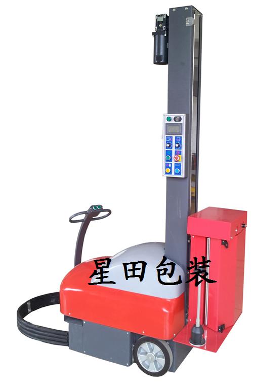 自走式纏繞機(jī)