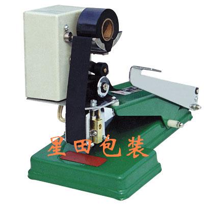 手動(dòng)打碼機(jī)