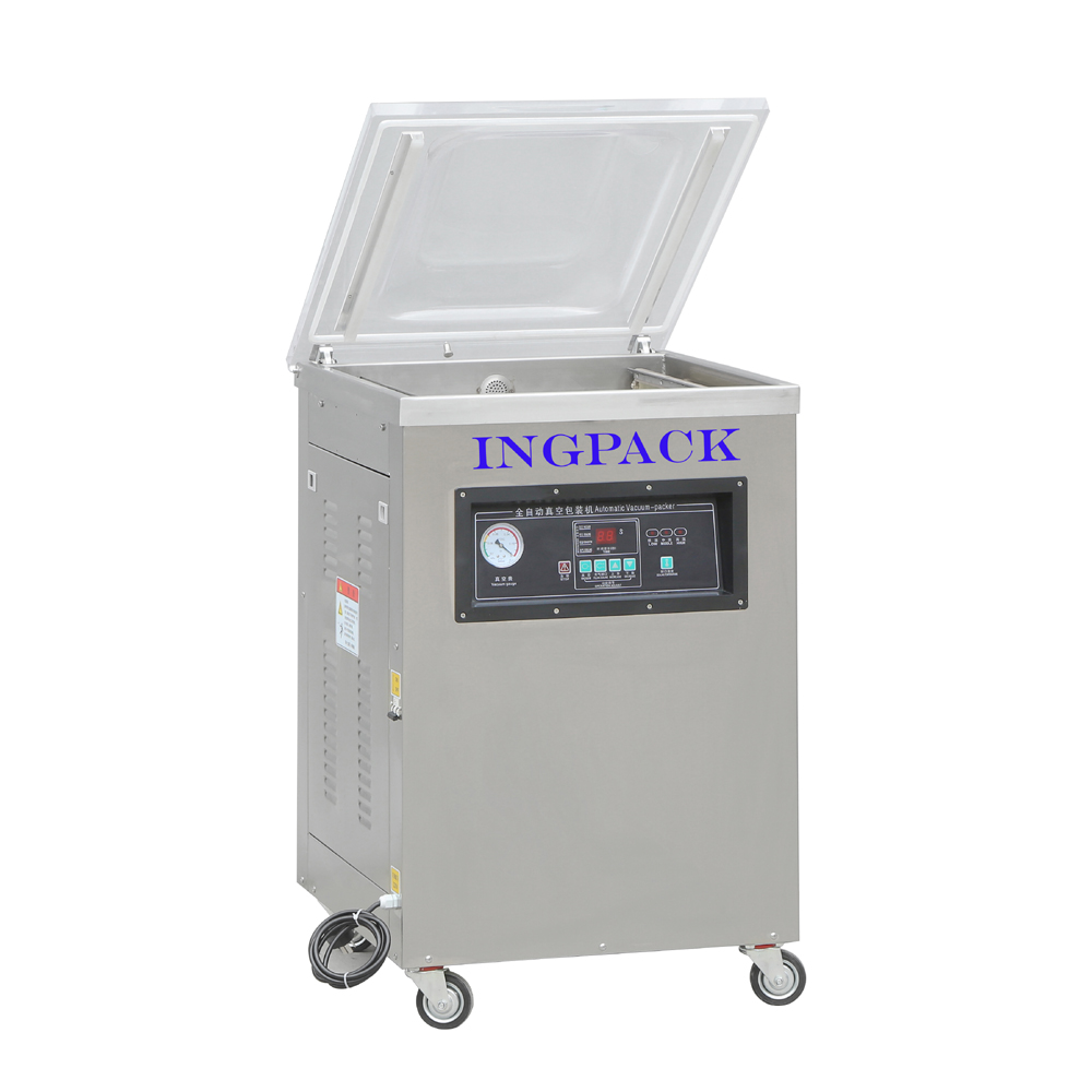 XT-600D單室真空包裝機