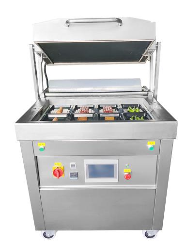 立式貼體包裝機(jī)